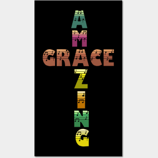 Amazing Grace Posters and Art